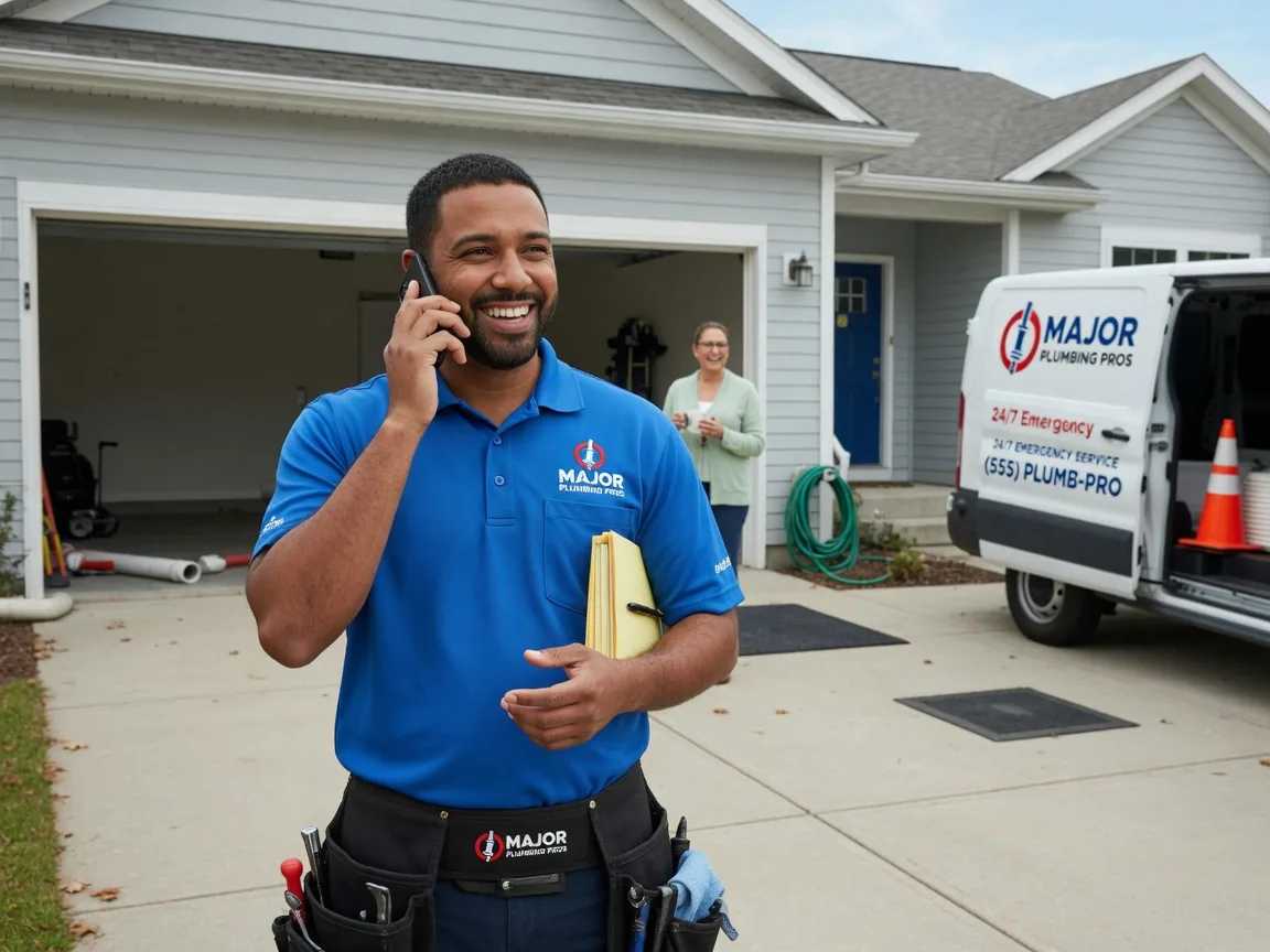 Drain Cleaning Services Holton, KS FAQs